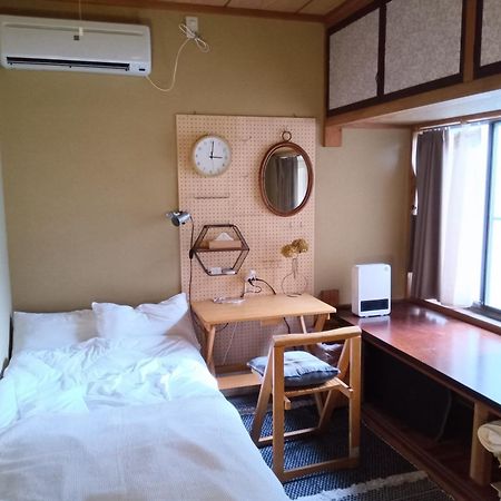 駅前宿舎 禪 Shared House Zen Eiheiji Ngoại thất bức ảnh