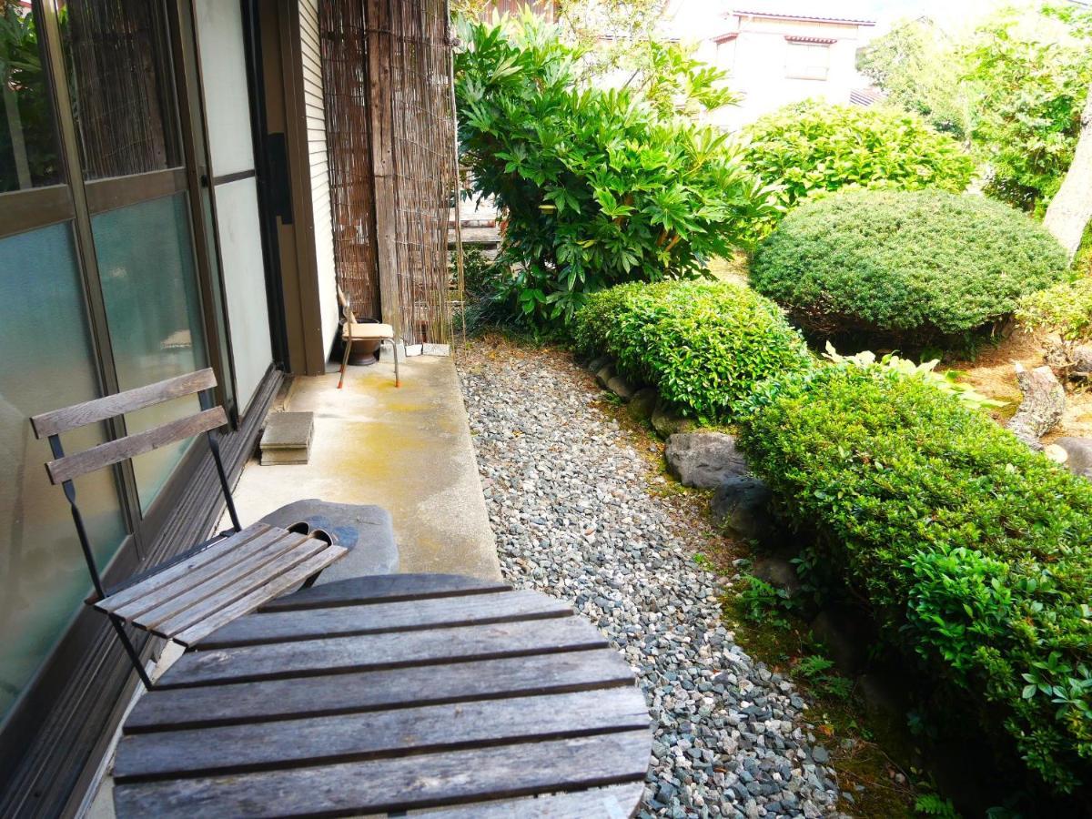 駅前宿舎 禪 Shared House Zen Eiheiji Ngoại thất bức ảnh