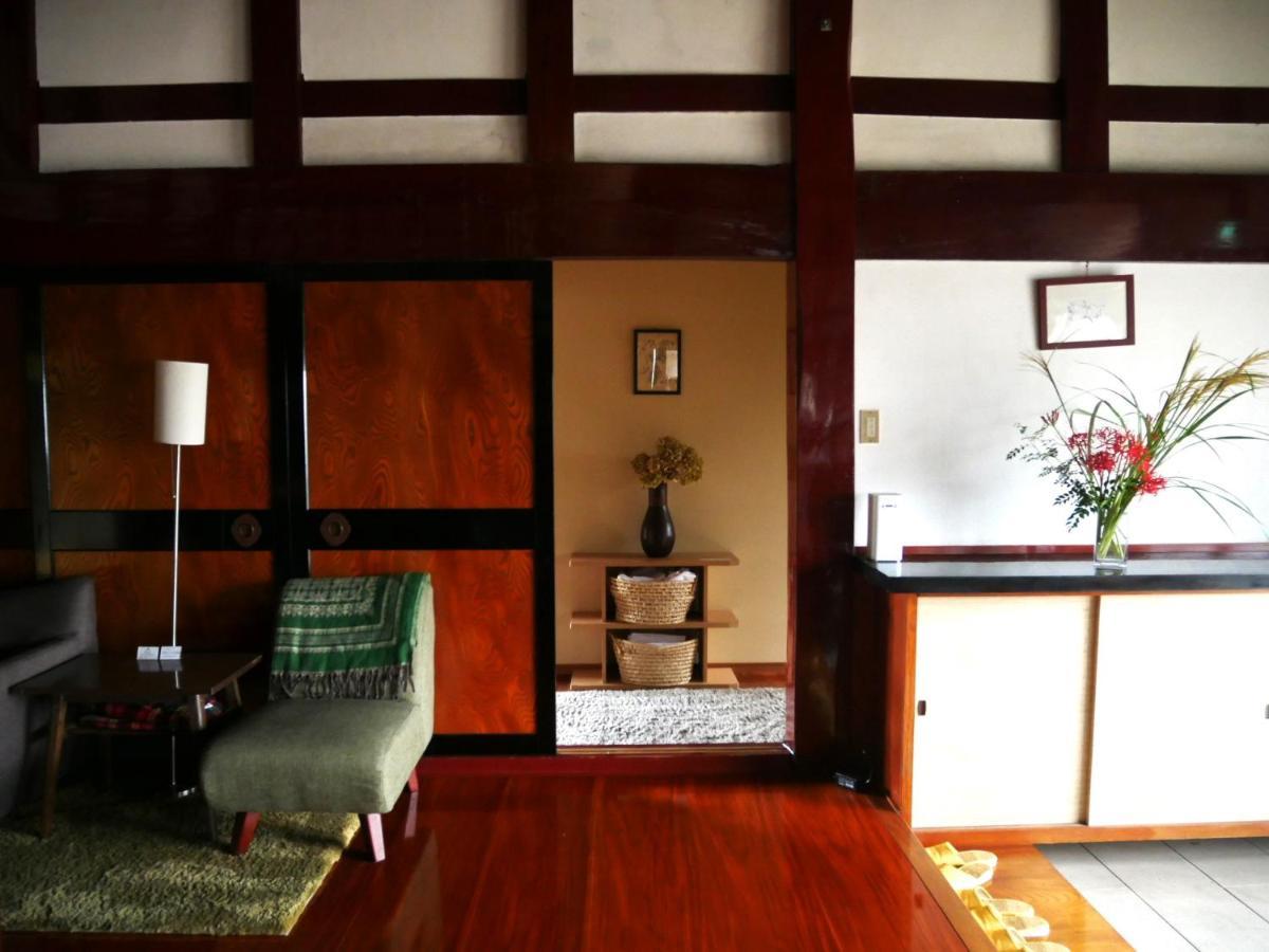 駅前宿舎 禪 Shared House Zen Eiheiji Ngoại thất bức ảnh