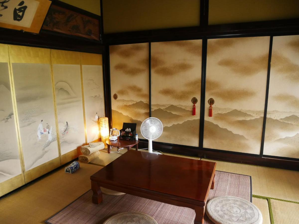 駅前宿舎 禪 Shared House Zen Eiheiji Ngoại thất bức ảnh