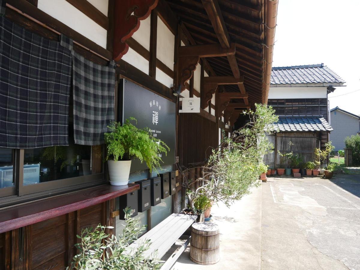 駅前宿舎 禪 Shared House Zen Eiheiji Ngoại thất bức ảnh