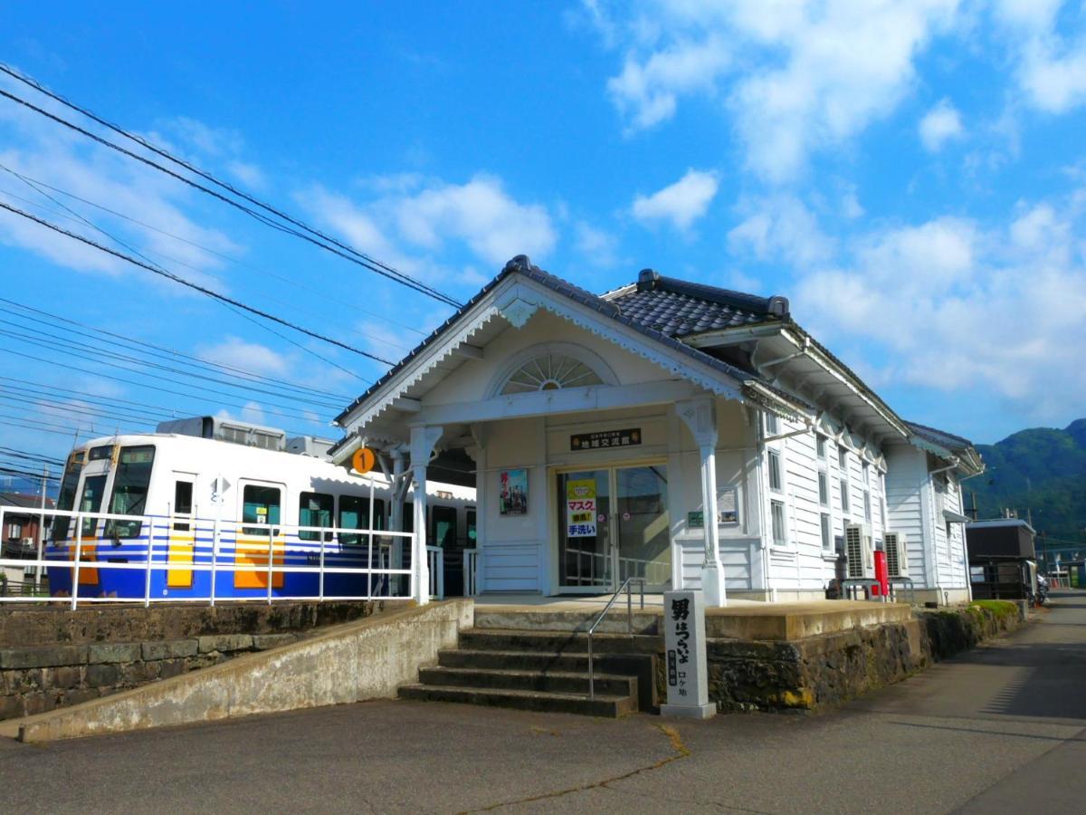 駅前宿舎 禪 Shared House Zen Eiheiji Ngoại thất bức ảnh
