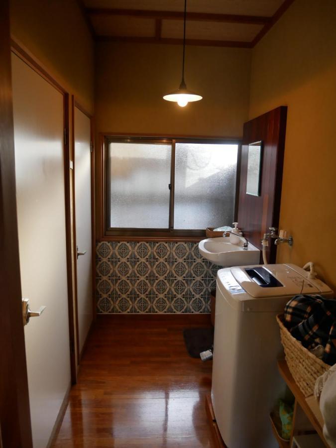 駅前宿舎 禪 Shared House Zen Eiheiji Ngoại thất bức ảnh