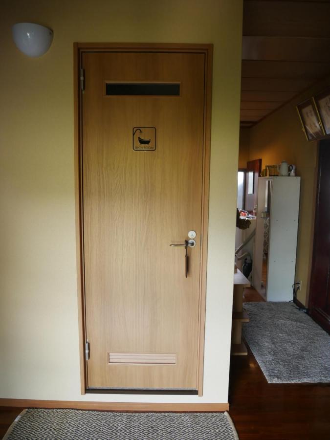 駅前宿舎 禪 Shared House Zen Eiheiji Ngoại thất bức ảnh