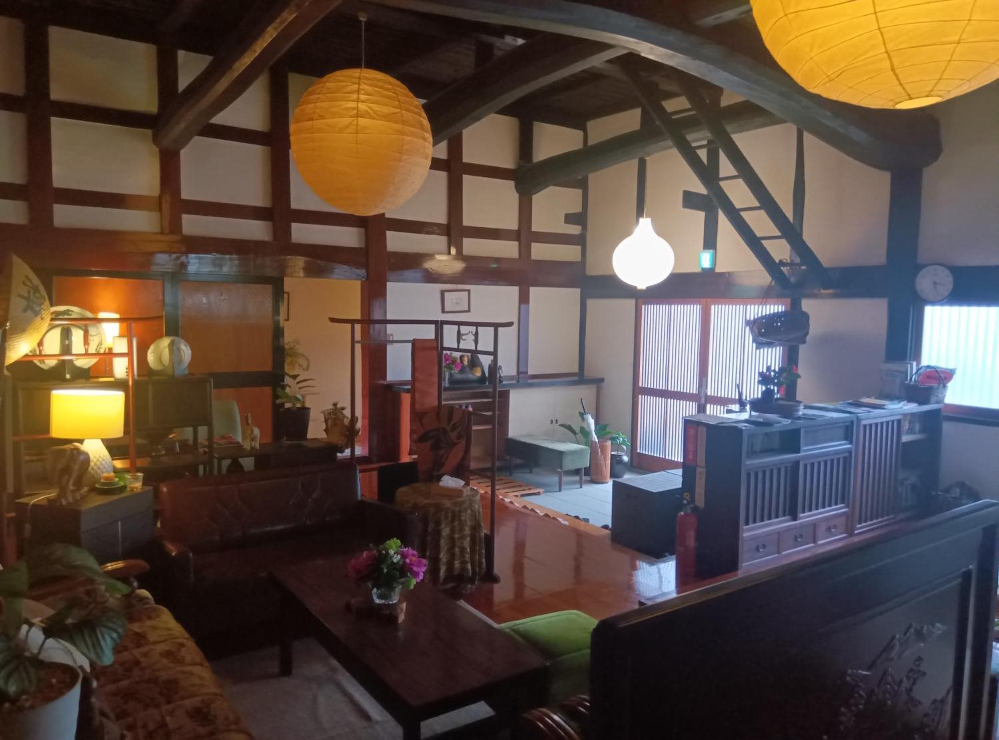 駅前宿舎 禪 Shared House Zen Eiheiji Ngoại thất bức ảnh