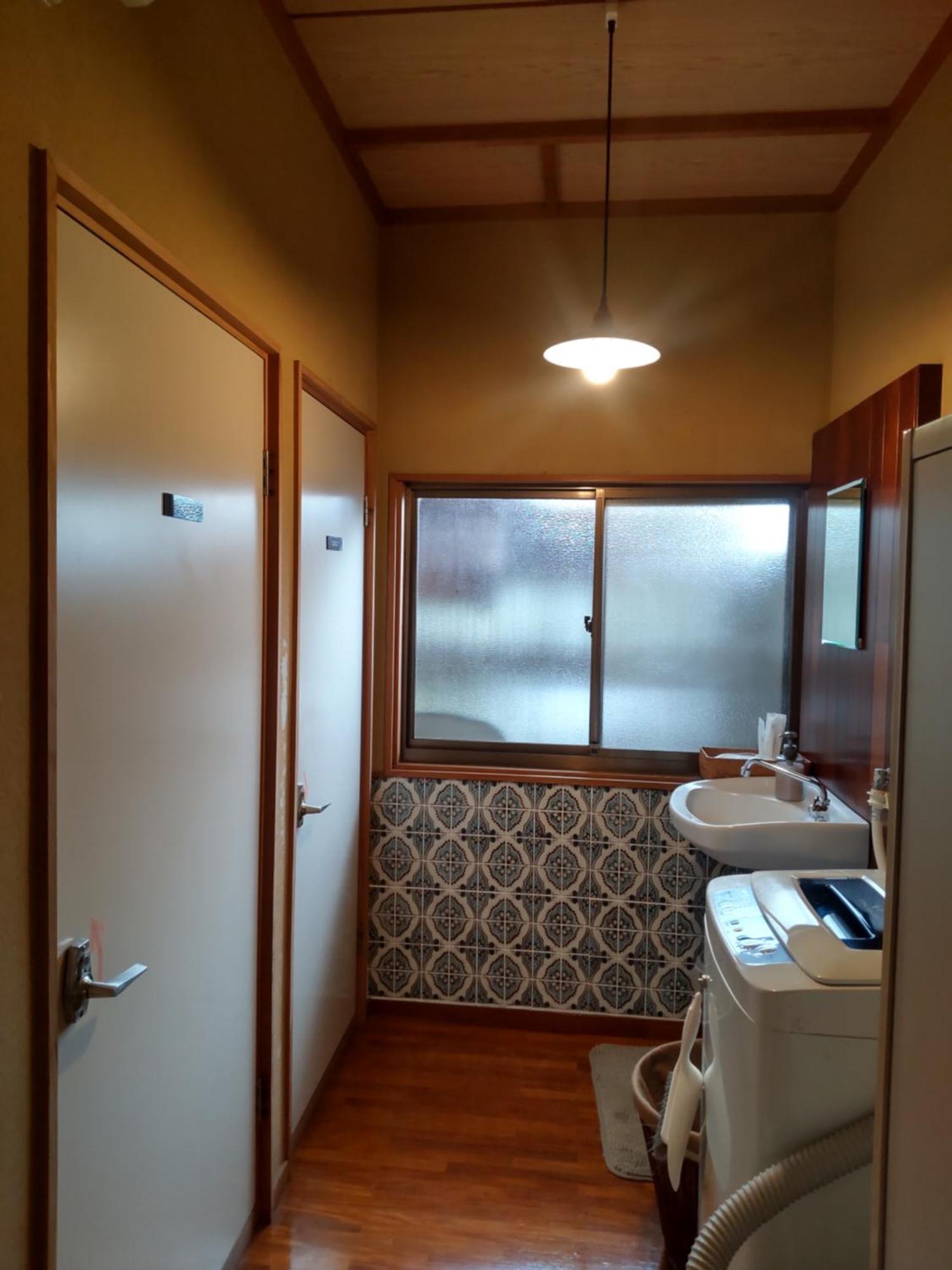 駅前宿舎 禪 Shared House Zen Eiheiji Ngoại thất bức ảnh