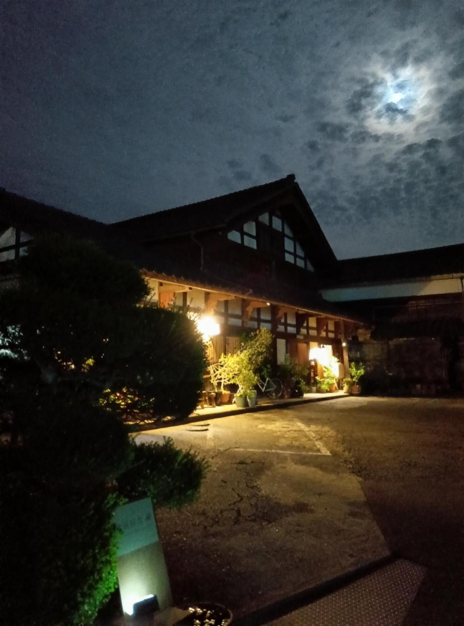 駅前宿舎 禪 Shared House Zen Eiheiji Ngoại thất bức ảnh
