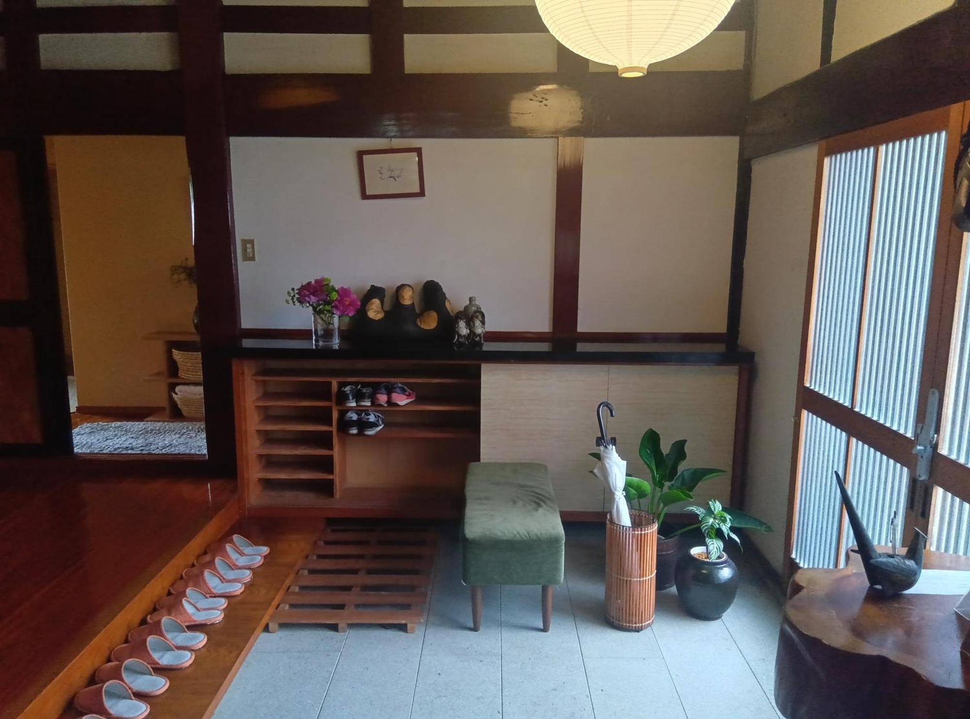駅前宿舎 禪 Shared House Zen Eiheiji Ngoại thất bức ảnh