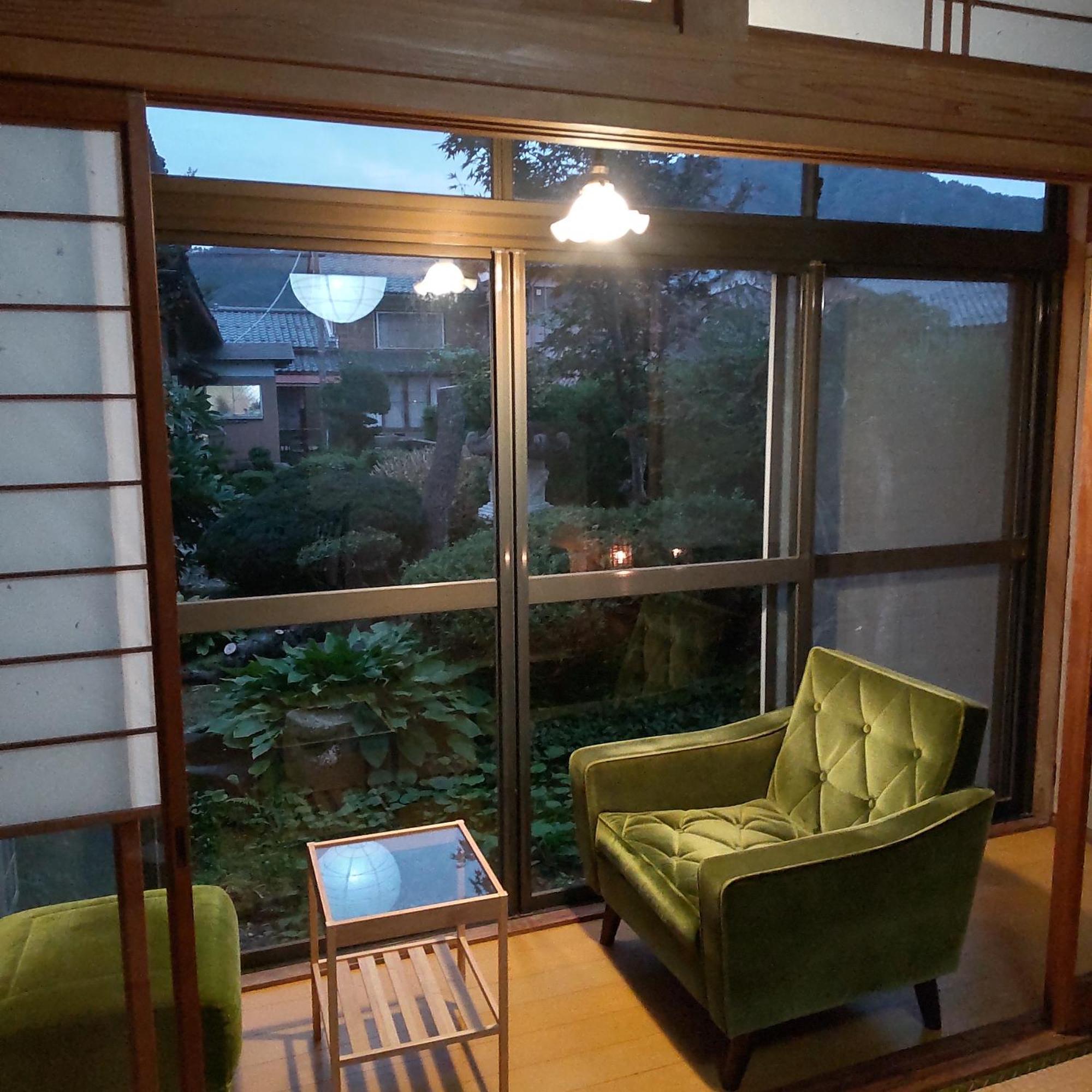 駅前宿舎 禪 Shared House Zen Eiheiji Ngoại thất bức ảnh