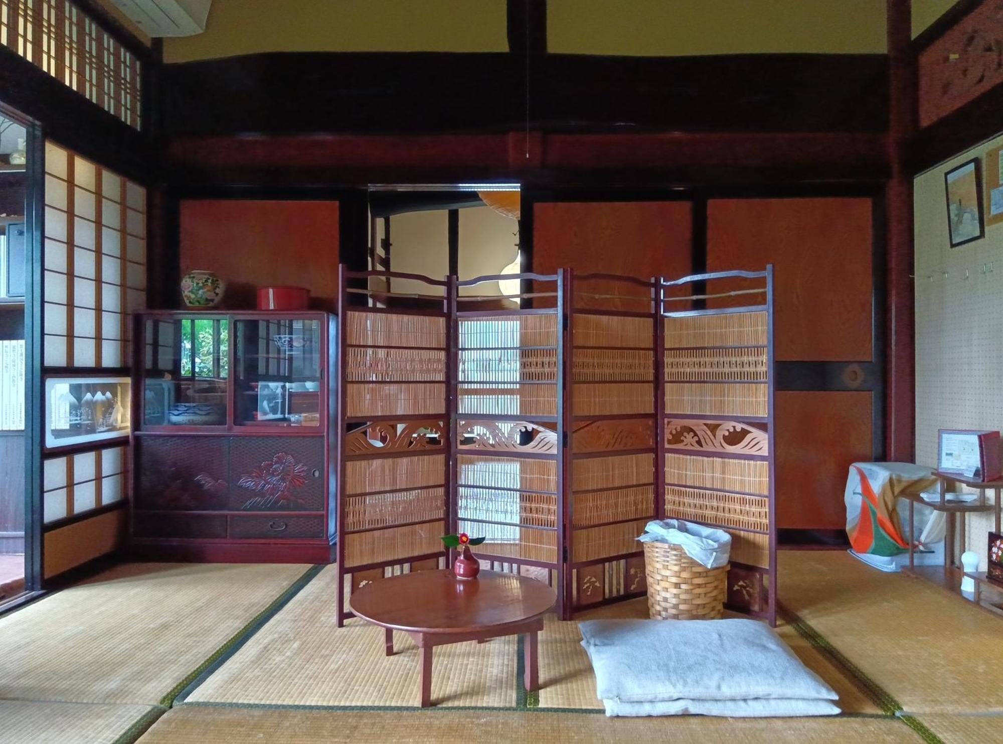 駅前宿舎 禪 Shared House Zen Eiheiji Ngoại thất bức ảnh