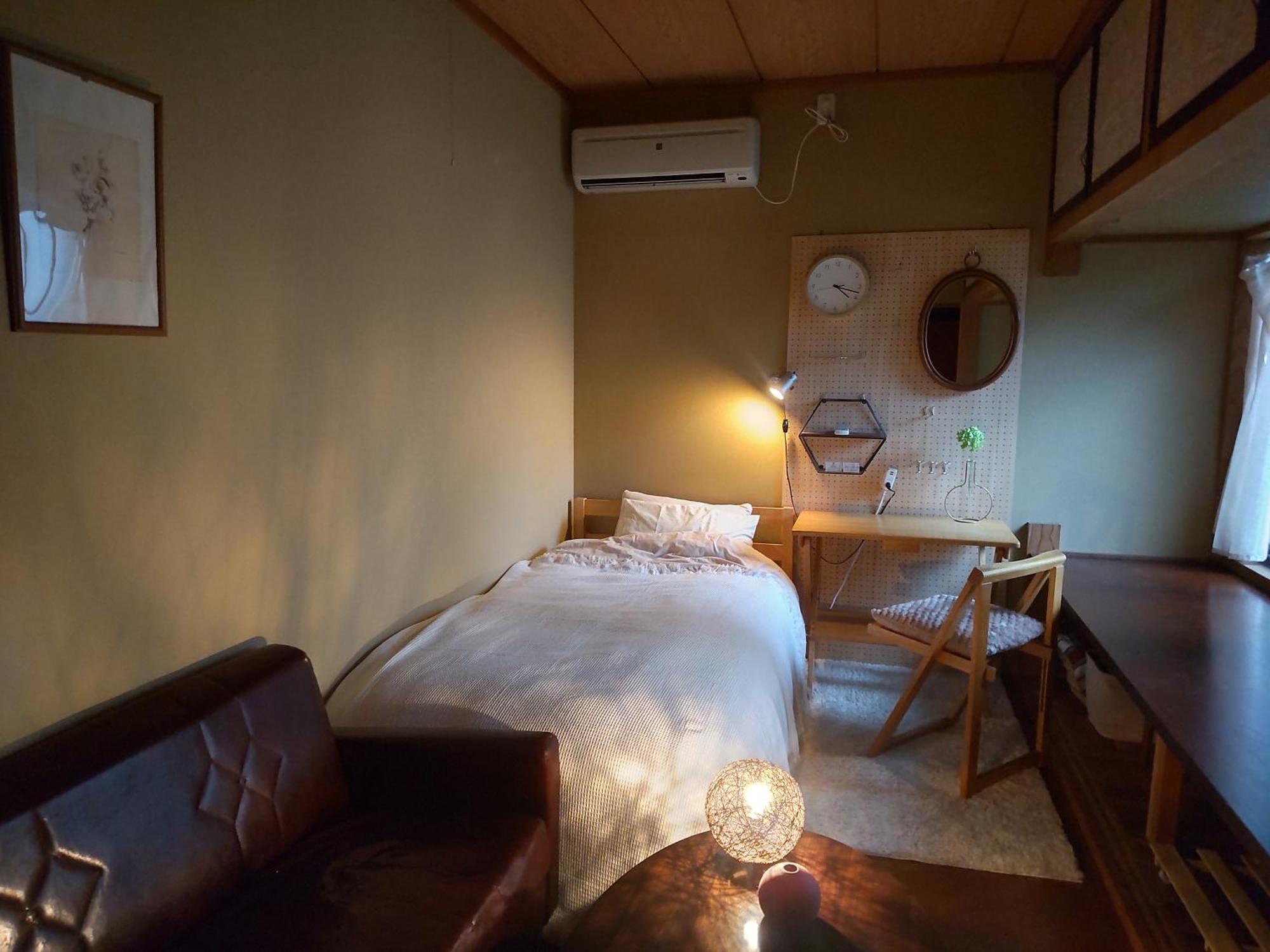 駅前宿舎 禪 Shared House Zen Eiheiji Ngoại thất bức ảnh