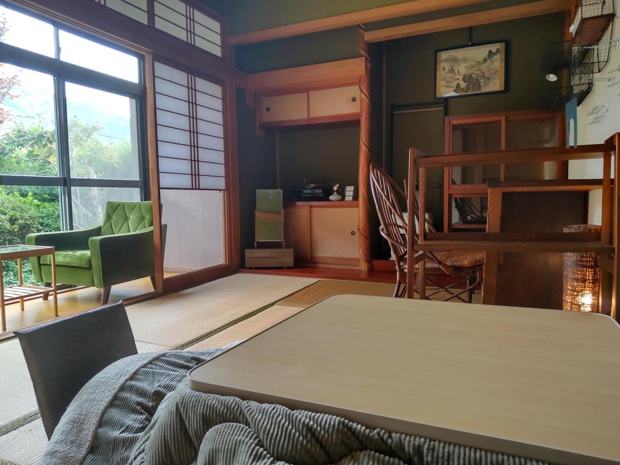 駅前宿舎 禪 Shared House Zen Eiheiji Ngoại thất bức ảnh