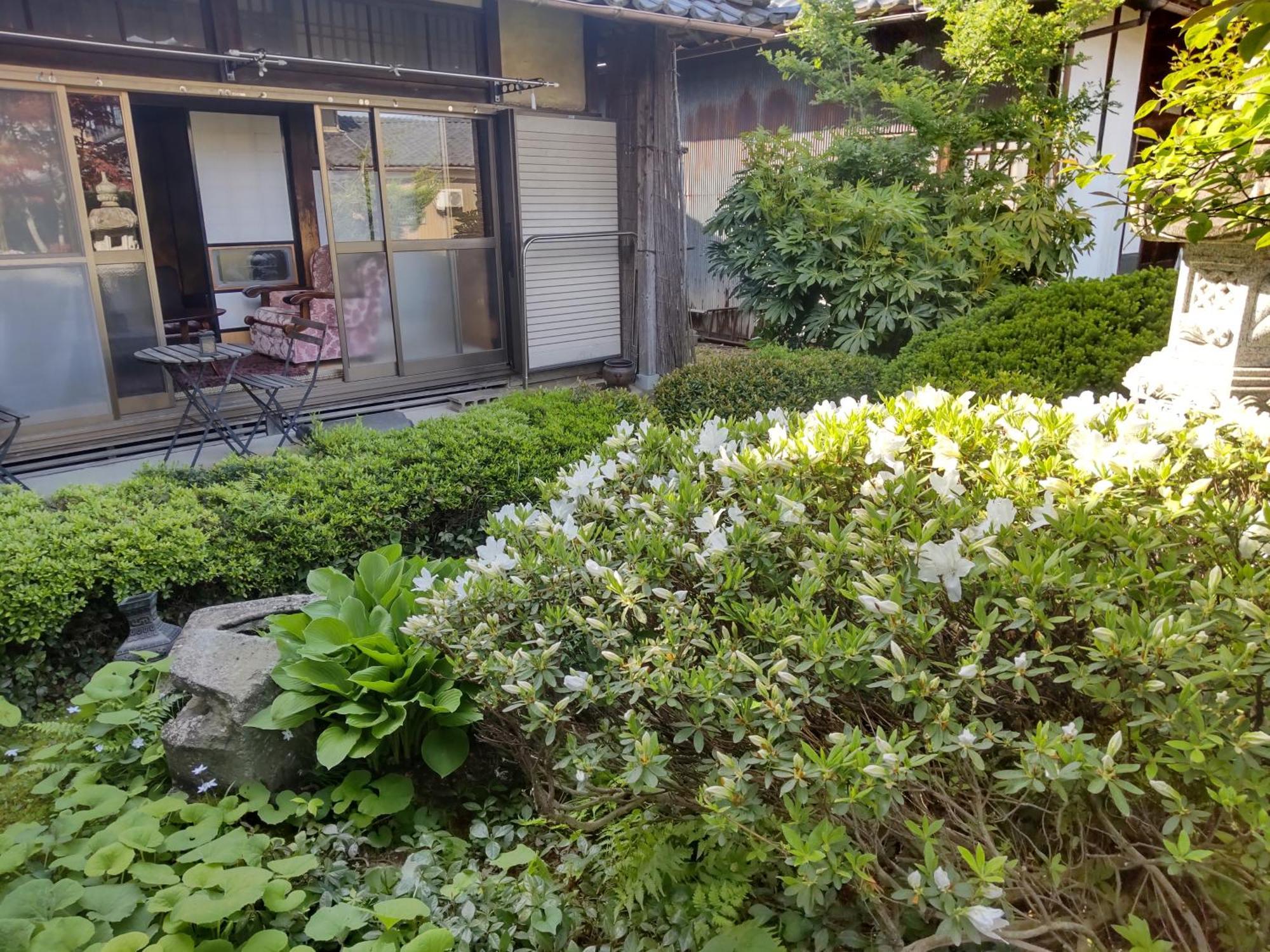 駅前宿舎 禪 Shared House Zen Eiheiji Ngoại thất bức ảnh