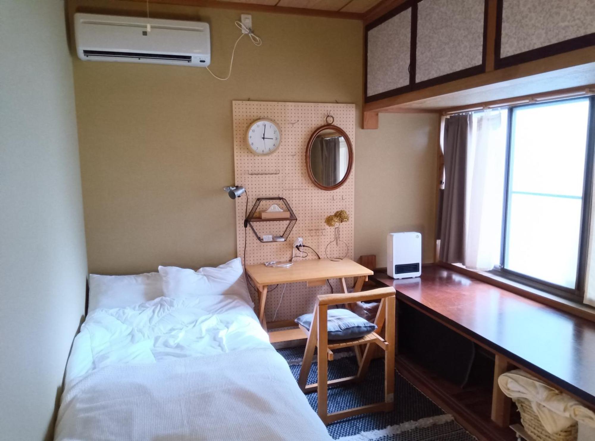 駅前宿舎 禪 Shared House Zen Eiheiji Ngoại thất bức ảnh