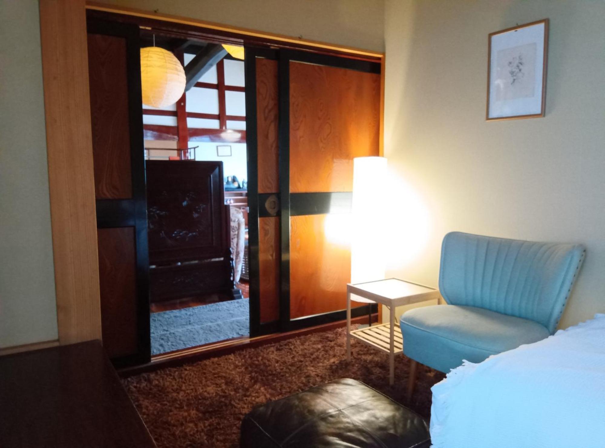 駅前宿舎 禪 Shared House Zen Eiheiji Ngoại thất bức ảnh